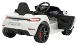 auto-porsche-spyder-rs-718-lakier-bialy-dla-dzieci-gratisy-marka-porsche
