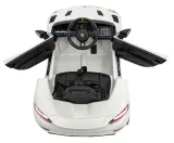 auto-porsche-spyder-rs-718-lakier-bialy-dla-dzieci-gratisy-dlugosc-pojazdu-108-cm