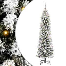 sztuczna-choinka-z-podstawa-bialy-150-cm-pvc-metal-i-plastik