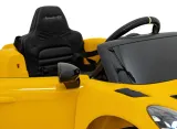 auto-porsche-spyder-rs-718-lakier-zolty-dla-dzieci-gratisy-waga-z-opakowaniem-18-kg