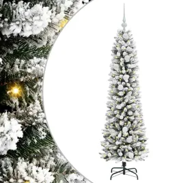 sztuczna-choinka-z-podstawa-bialy-150-cm-pvc-metal-i-plastik