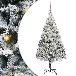 sztuczna-choinka-z-podstawa-bialy-180-cm-pvc-i-stal-i-plastik