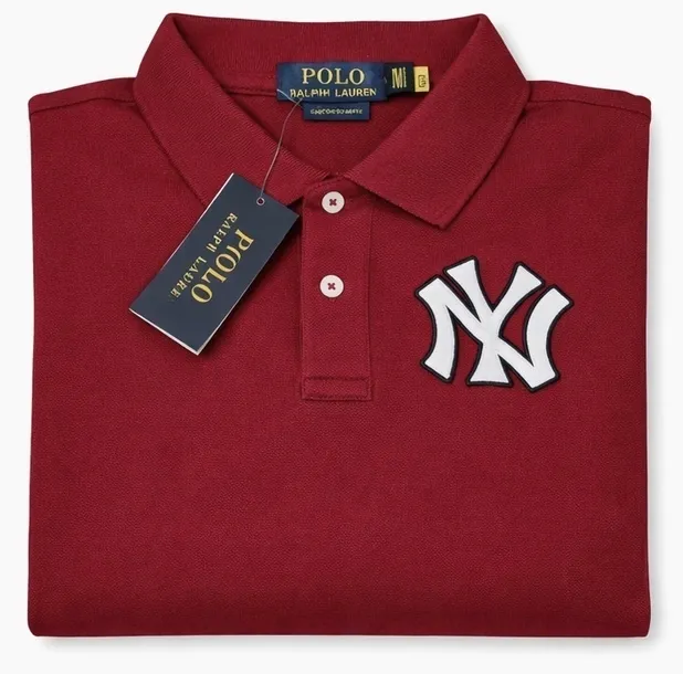 POLO RALPH LAUREN  POLO MĘSKIE KOSZULKA POLO / M