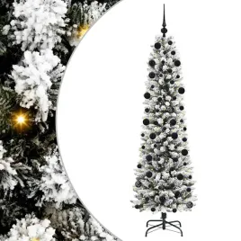 sztuczna-choinka-z-podstawa-bialy-210-cm-pvc-metal-i-plastik