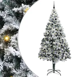 sztuczna-choinka-z-podstawa-bialy-240-cm-pvc-i-stal-i-plastik