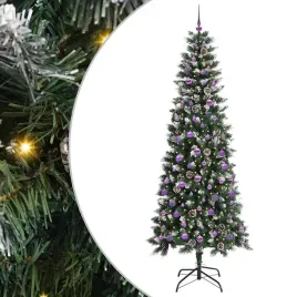 sztuczna-choinka-z-podstawa-zielony-240-cm-pvc-plastik-i-stal