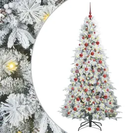 sztuczna-choinka-z-zawiasami-z-podstawa-bialy-180-cm-pe-i-pvc