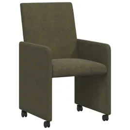 krzeselka-jadalne-na-kolkach-z-kolkami-2-szt-zielony-wojskowy