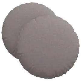 poduszki-na-siedziska-2-szt-ciemnoszary-o40-x-13-cm-tkanina