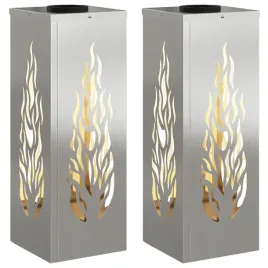 sloneczna-led-lampa-na-sciezke-2-szt-srebrny-stal-nierdzewna