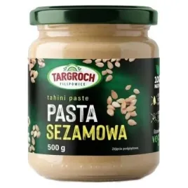 targroch-pasta-sezamowa-tahini-500-g