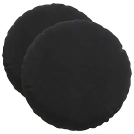 poduszki-na-siedziska-2-szt-czarny-o50-x-19-cm-aksamit