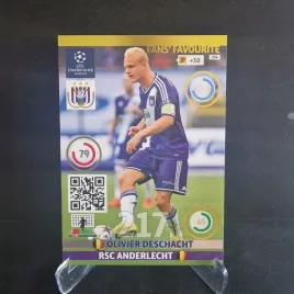 2014-15-panini-champions-league-deschacht-anderlecht-fans-oc5