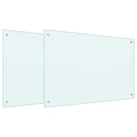 panel-kuchenny-2-szt-bialy-90-x-60-cm-szklo-hartowane