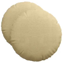 poduszki-na-siedziska-2-szt-szary-zielony-o50-x-19-cm