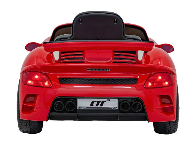 auto-ruf-ctr3-czerwony-na-akumulator-dla-dzieci-gratisy-waga-z-opakowaniem-27-kg