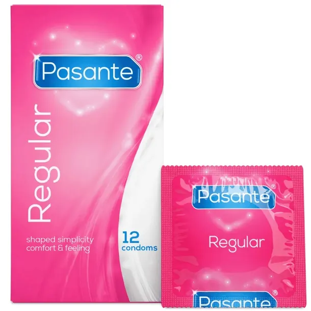 pasante-standard-condoms-x12