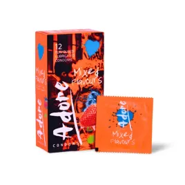 pasante-smakowe-prezerwatywy-flavoured-condoms-12-sztuk