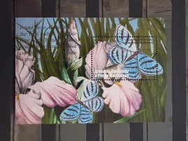 znaczki-fauna-owady-motyle-grenada-czysty-zn39