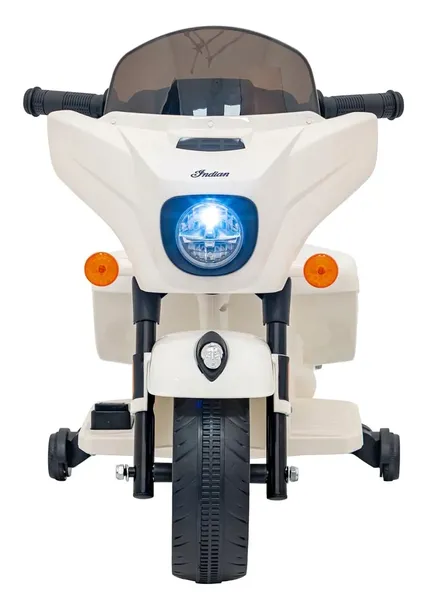 motorek-chopper-indian-bialy-na-akumulator-dla-dzieci-gratisy-dlugosc-pojazdu-72-cm