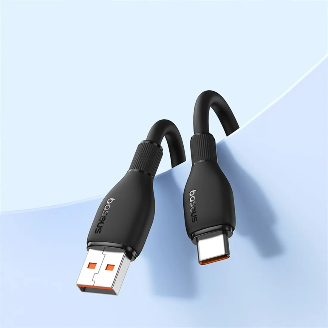 kabel-baseus-pudding-series-100w-usb-a-usb-c-2m-czarny