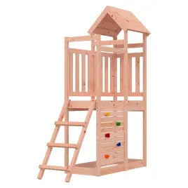 wieza-zabaw-brazowy-1105-x-525-x-214-cm-drewno-douglas-lite