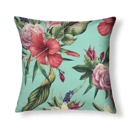 jasiek-na-zamek-45x45-cm-tkanina-liscie-i-kwiaty