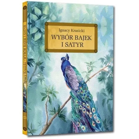 wybor-bajek-i-satyr-ignacy-krasicki-stan-nowy