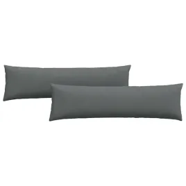 poduszki-na-sofe-2-szt-ciemnoszary-145-x-40-cm-tkanina