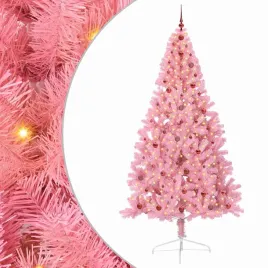 sztuczna-choinka-z-oswietleniem-na-boze-narodzenie-240-cm-pvc