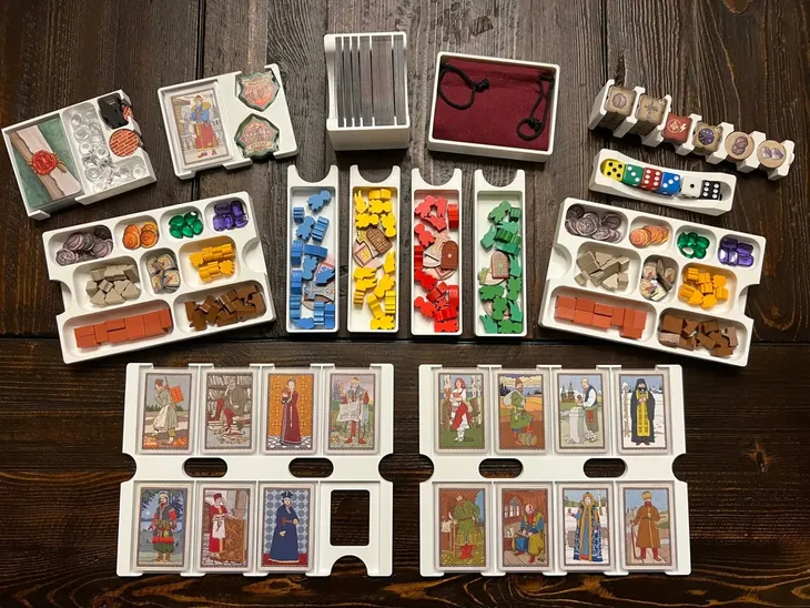 insert-organizer-3d-do-gry-czerwona-katedra-dodatek-poslancy