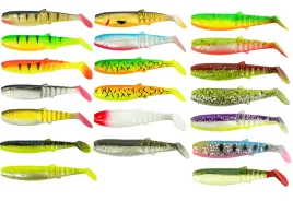 20szt-skuteczna-guma-spinningowa-cannibal-kopyto-8cm-szczupak-okon-sandacz