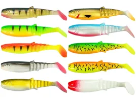 10szt-skuteczna-guma-spinningowa-cannibal-kopyto-8cm-szczupak-okon-sandacz