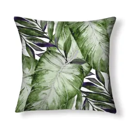 dla-dziecka-poduszka-na-zamek-wzory-lisc-monstera