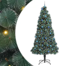 sztuczna-oswietlona-choinka-bozonarodzeniowa-z-zestawem-bombek