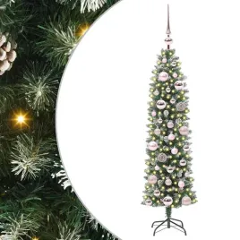 sztuczne-smukle-drzewo-bozonarodzeniowe-zielony-i-bialy-120-cm