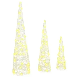 choinka-3-szt-ciepla-biel-20-x-20-x-80-cm-akryl