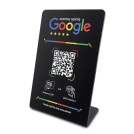 stojak-nfc-qr-stand-prezenter-giety-tabliczka-do-zbierania-opinii-w-google