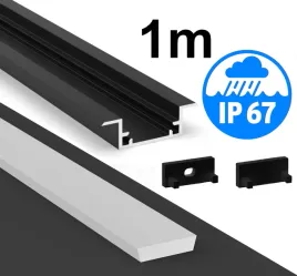 profil-led-wodoodporny-ip67-p11-2-czarny-zestaw