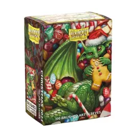 100-koszulek-na-karty-dragon-shield-brushed-art-christmas-2024-sleeves