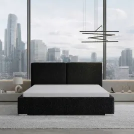 lozko-vegas-160x200-z-pojemnikiem-czarny-boucle-catch-me