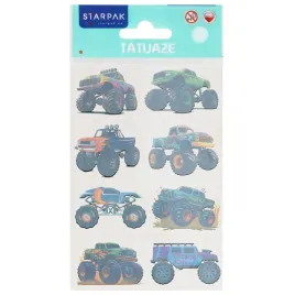 tatuaze-monster-truck-starpak-583969