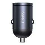 ladowarka-samochodowa-baseus-tiny-star-30w-usb-a-usb-c-czarna-stan-nowy