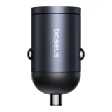 ladowarka-samochodowa-baseus-tiny-star-30w-2xusb-c-czarna-stan-nowy