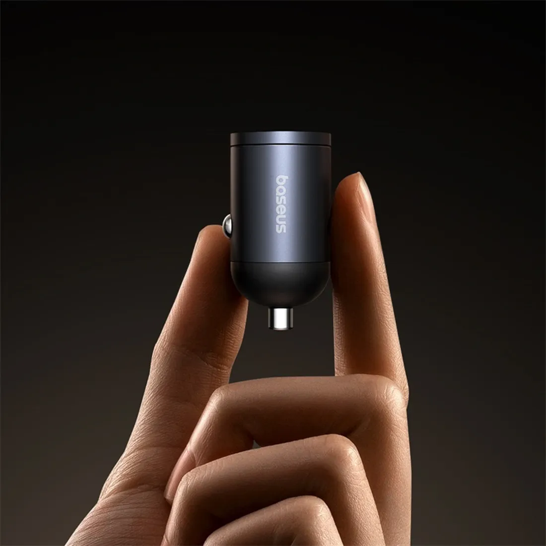 ladowarka-samochodowa-baseus-tiny-star-30w-2xusb-c-czarna