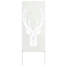 ekran-zapewniajacy-prywatnosc-w-ogrodzie-bialy-50-x-140-cm