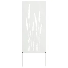 ekran-zapewniajacy-prywatnosc-w-ogrodzie-bialy-50-x-140-cm