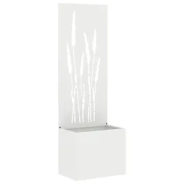 ekran-zapewniajacy-prywatnosc-w-ogrodzie-bialy-50-x-150-cm
