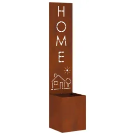 ekran-zapewniajacy-prywatnosc-w-ogrodzie-fretwork-rdzawy