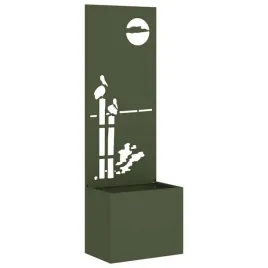 ekran-zapewniajacy-prywatnosc-w-ogrodzie-oliwkowy-50-x-150-cm